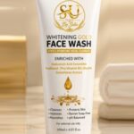 Whitening Gold Face Wash