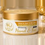 Whitening Gold Hand & Feet Cream