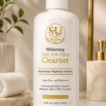 Whitening Gold Anti Aging Cleanser