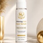 Whitening Gold Face Serum